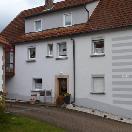 Ferienwohnung Irene Ludwigschorgast 外观 照片