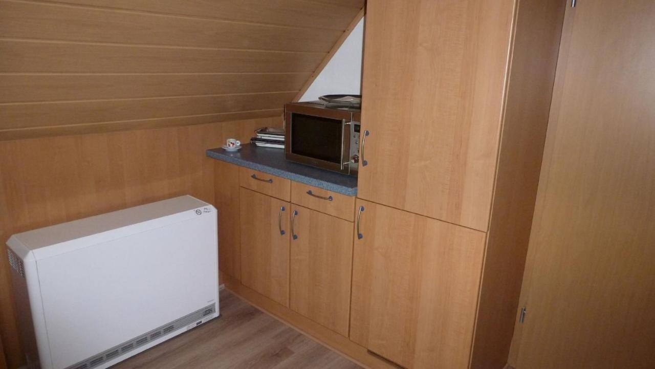 Ferienwohnung Irene Ludwigschorgast 外观 照片